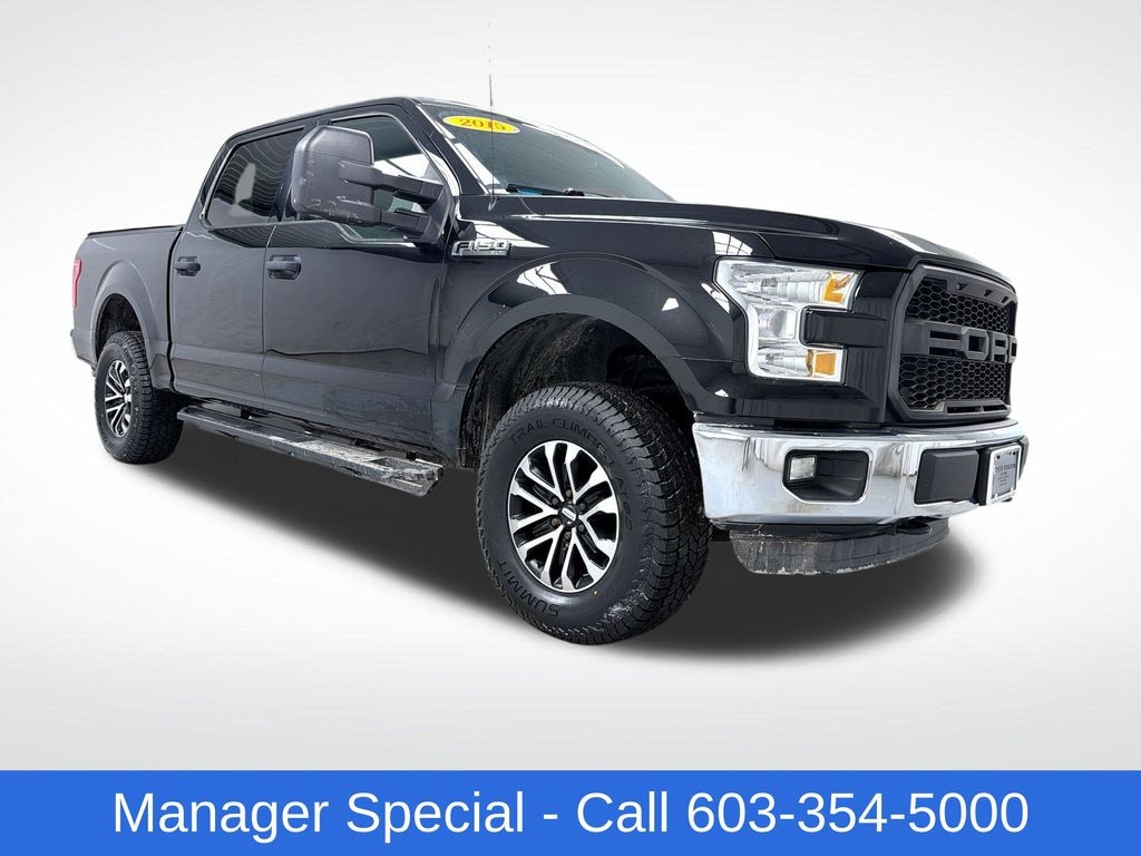 Used 2015 Ford F-150 XLT Truck