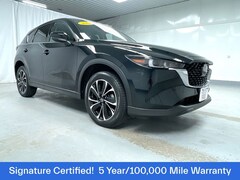 2022 Mazda CX-5 2.5 S Premium Package SUV