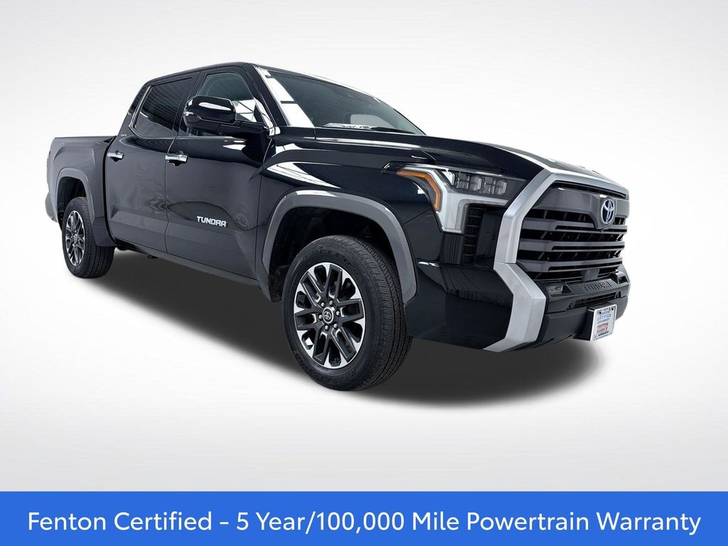 Used 2024 Toyota Tundra Hybrid Limited Truck