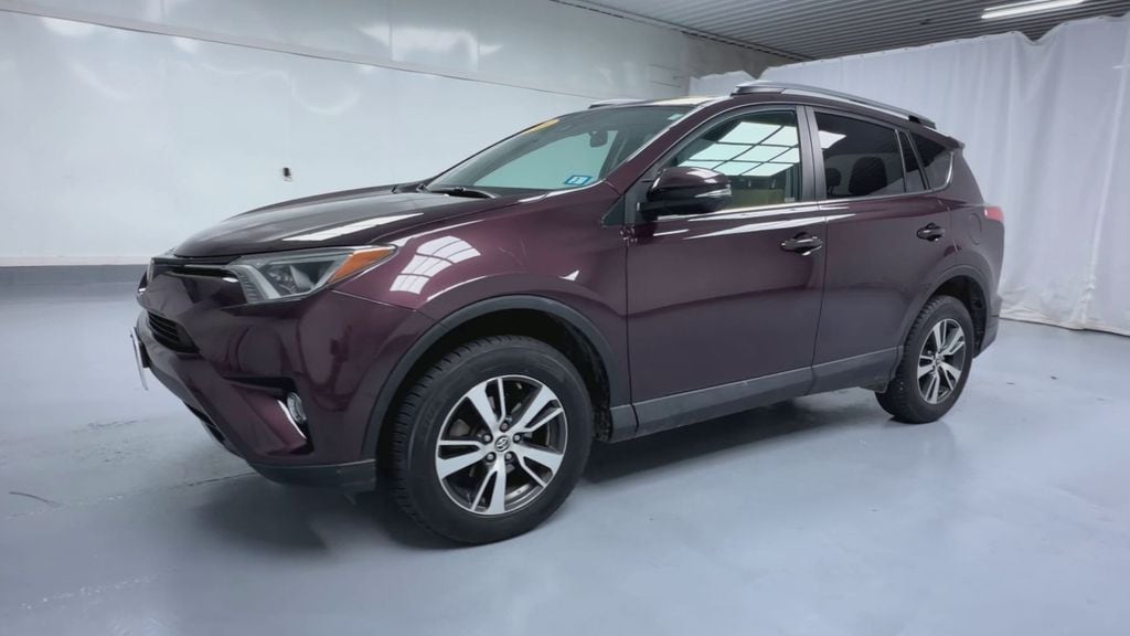 Used 2018 Toyota RAV4 XLE SUV