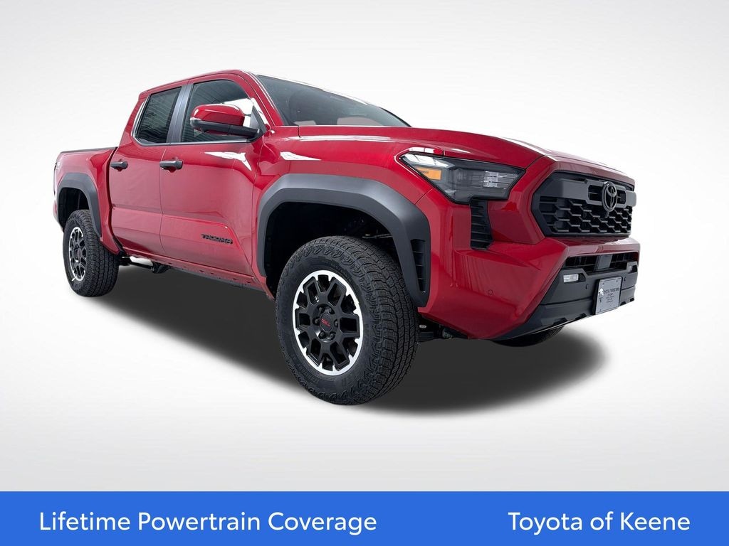 New 2026 Toyota Tacoma TRD Off-Road Truck