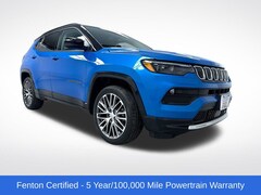 2022 Jeep Compass Limited SUV