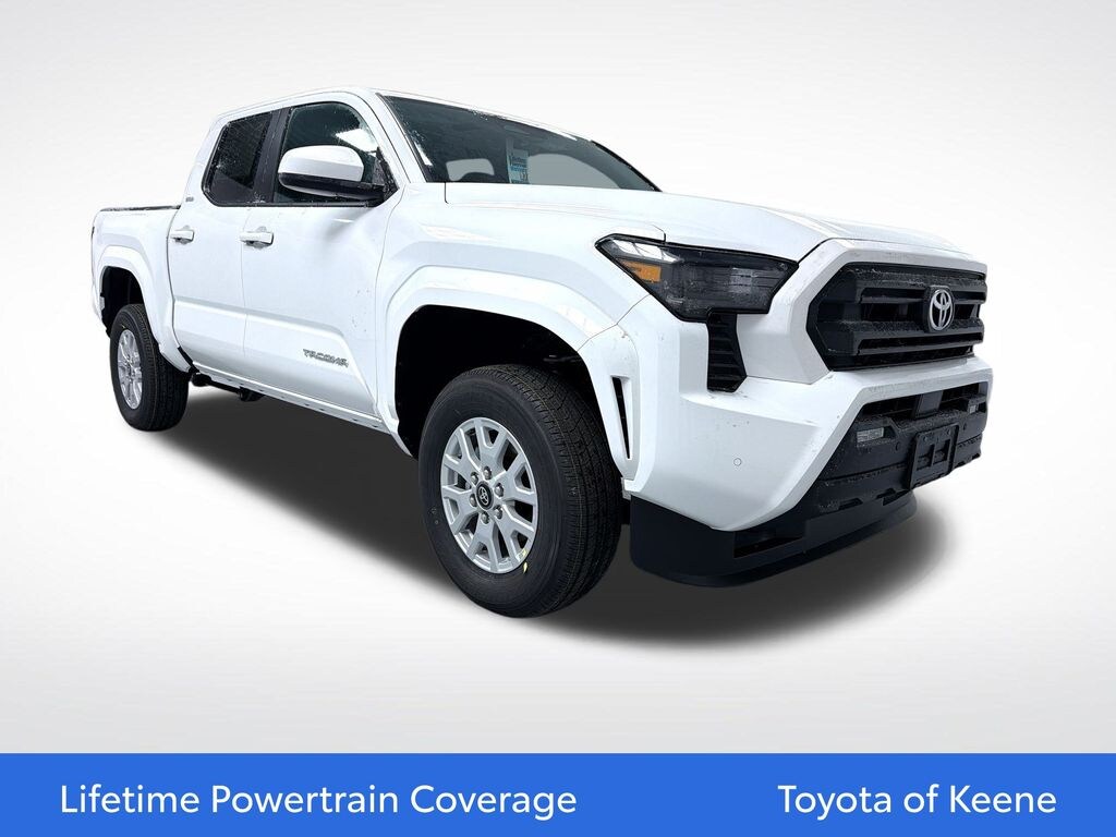 New 2025 Toyota Tacoma SR5 Truck