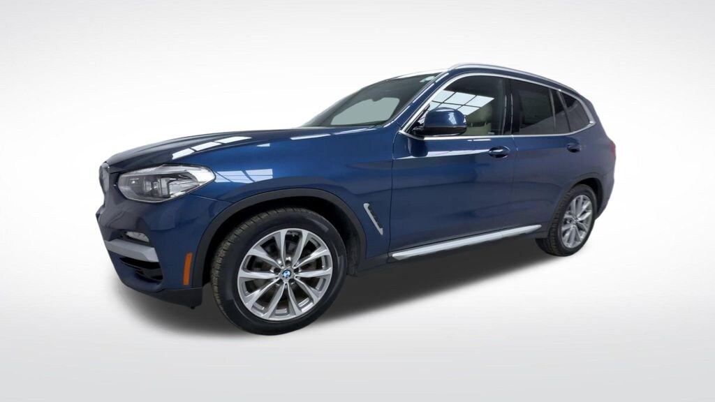 Used 2019 BMW X3 xDrive30i SUV
