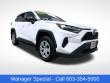 Used 2023 Toyota RAV4 LE SUV