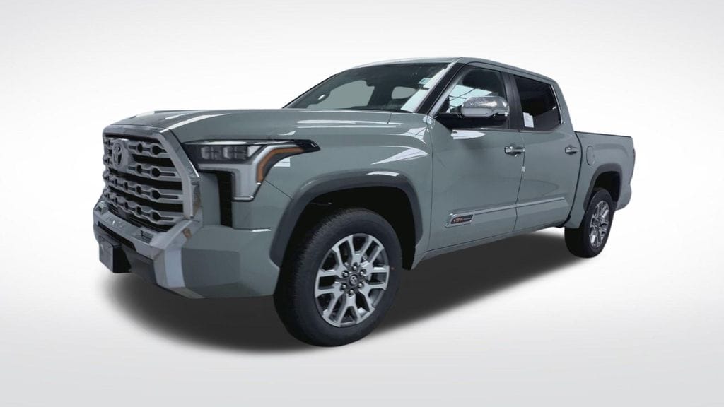 New 2026 Toyota Tundra 1794 Truck