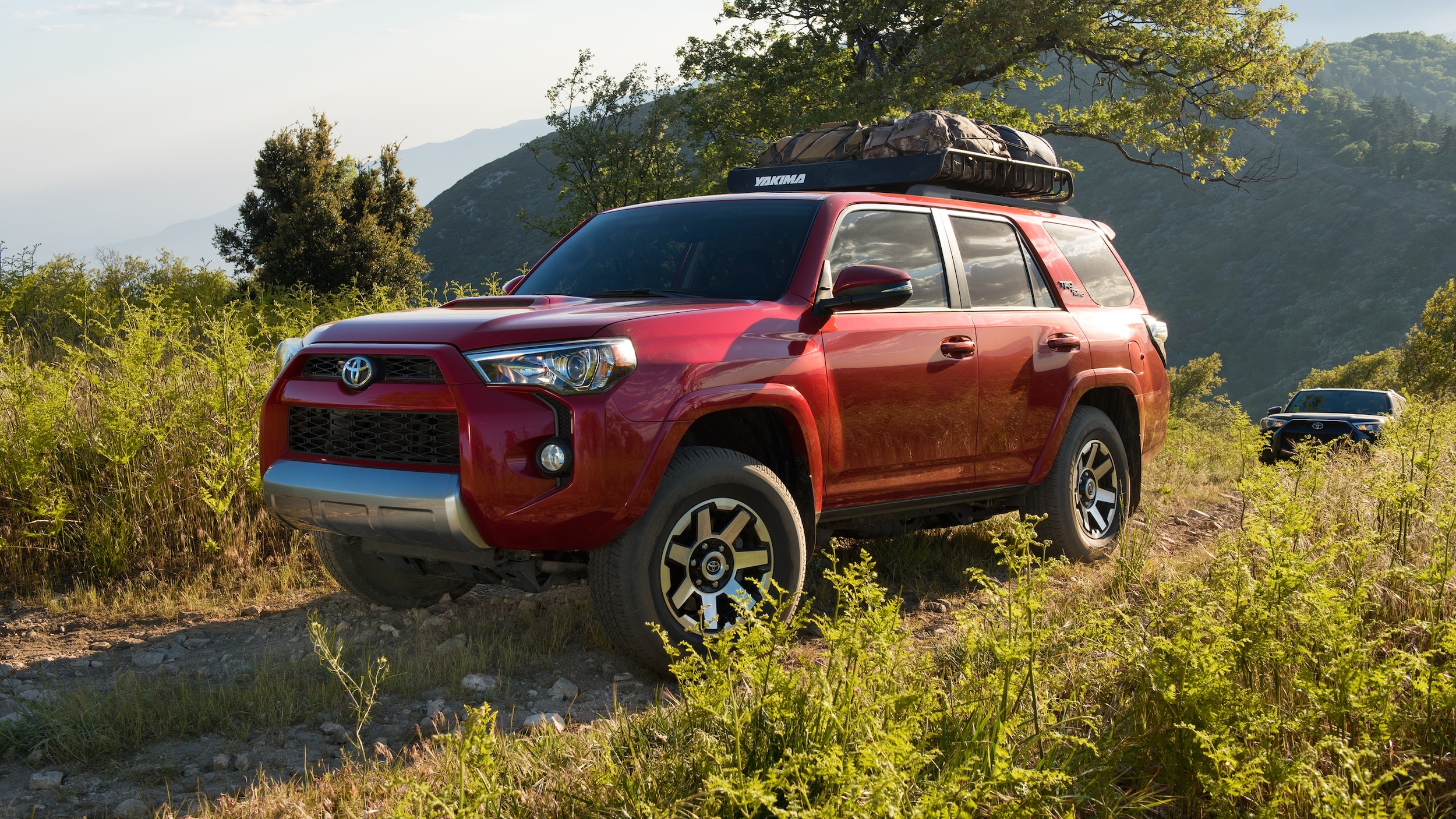 2019 Toyota 4Runner in Keene, NH | Toyota of Keene