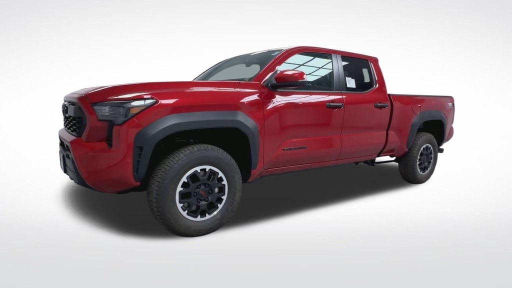 New 2026 Toyota Tacoma TRD Off-Road Truck