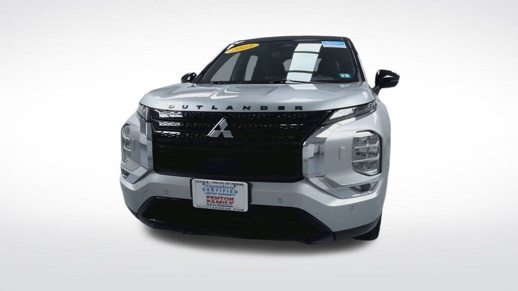 Used 2023 Mitsubishi Outlander SEL SUV