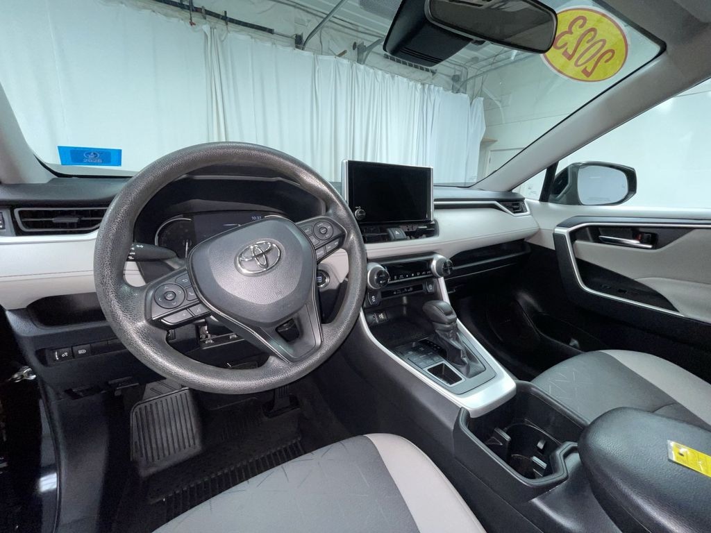 Certified 2023 Toyota RAV4 XLE SUV