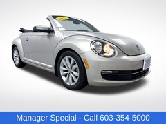 2015 Volkswagen Beetle 2.0 TDI Convertible
