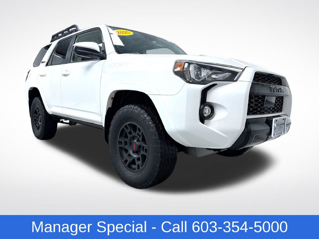 2020 Toyota 4Runner TRD Pro SUV