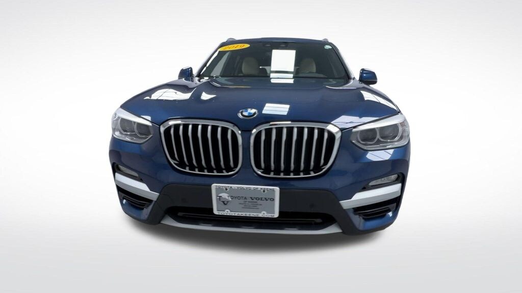 Used 2019 BMW X3 xDrive30i SUV