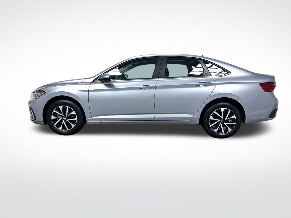 Used 2025 Volkswagen Jetta 1.5T S Sedan