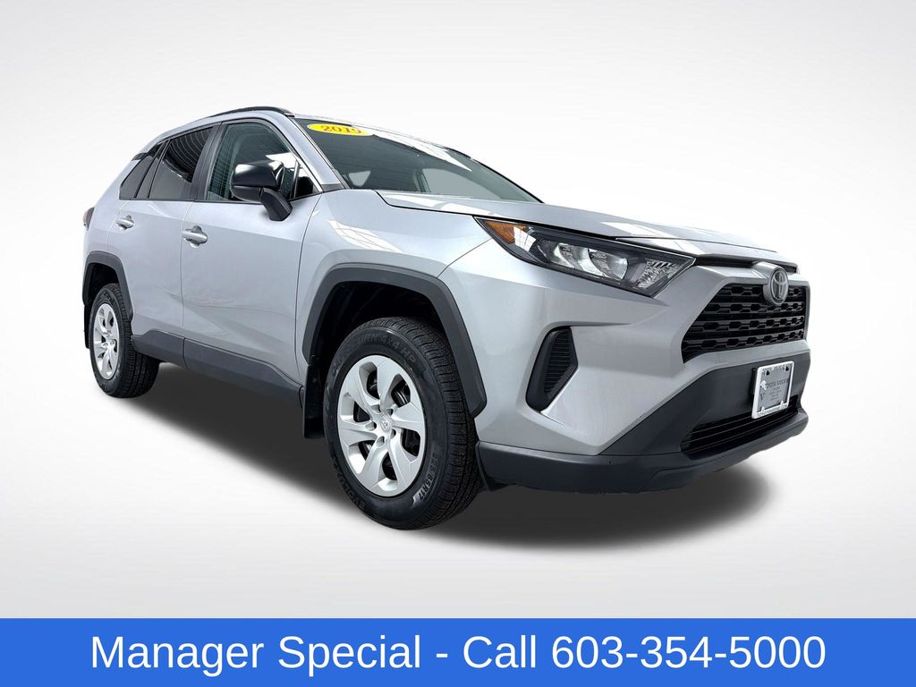 2019 Toyota RAV4