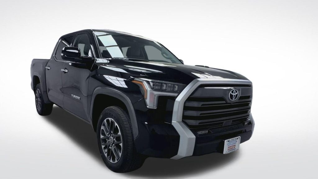 Used 2024 Toyota Tundra Hybrid Limited Truck