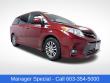Used 2019 Toyota Sienna XLE Minivan/Van