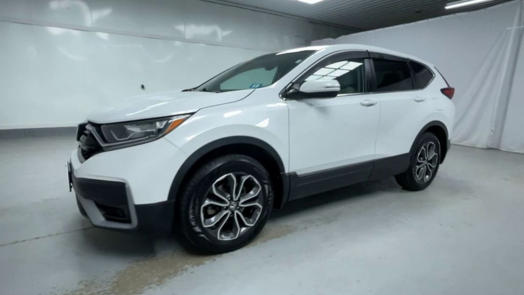 2022 Honda CR-V EX-L photo 4