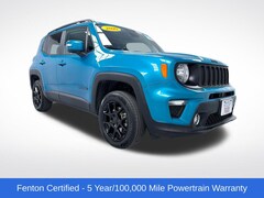 2020 Jeep Renegade Altitude SUV