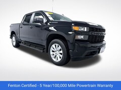 2022 Chevrolet Silverado 1500 LTD Custom Truck