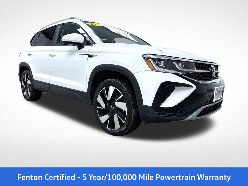 2023 Volkswagen Taos