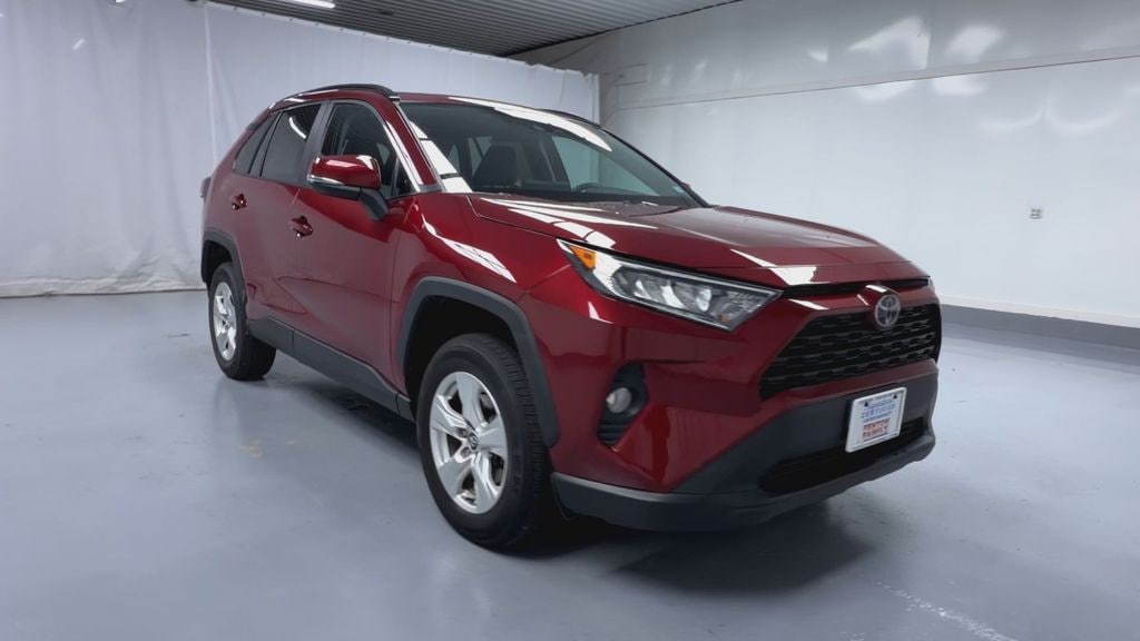 Used 2020 Toyota RAV4 XLE SUV