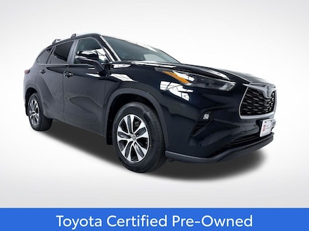 2024 Toyota Highlander XLE SUV