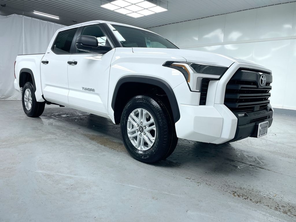 New 2026 Toyota Tundra SR5 Truck