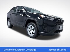 2025 Toyota RAV4 LE SUV