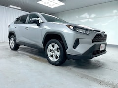 2020 Toyota RAV4 Hybrid LE SUV