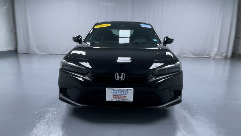 Used 2023 Honda Civic Sport Sedan