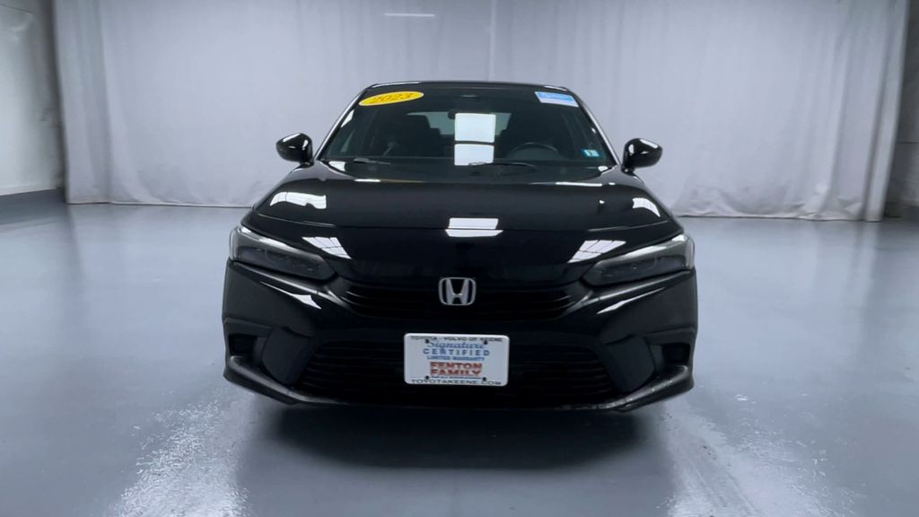 2023 Honda Civic Sport photo 3