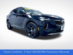 2021 Buick Envision Essence SUV