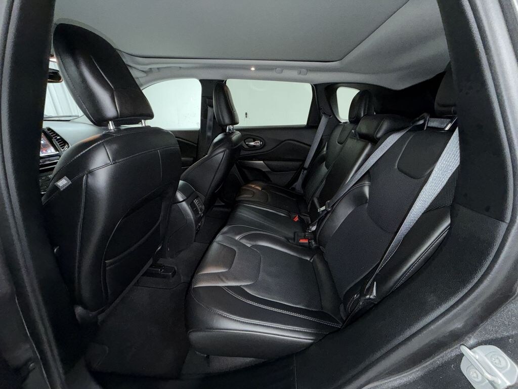 Used 2020 Jeep Cherokee Limited SUV