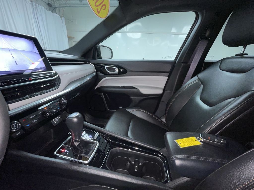 Used 2023 Jeep Compass Limited SUV