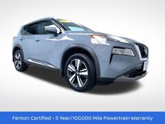 2021 Nissan Rogue SL SUV