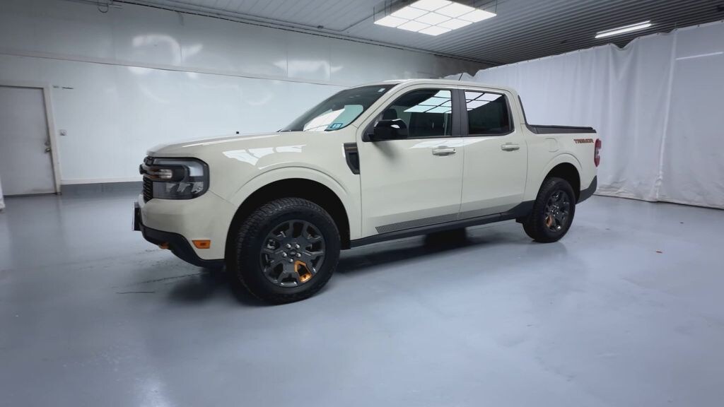 Used 2024 Ford Maverick Lariat Truck