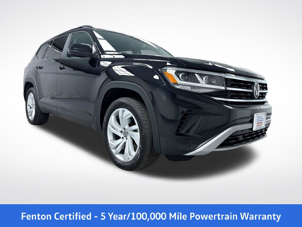 2023 Volkswagen Atlas SE w/Tech