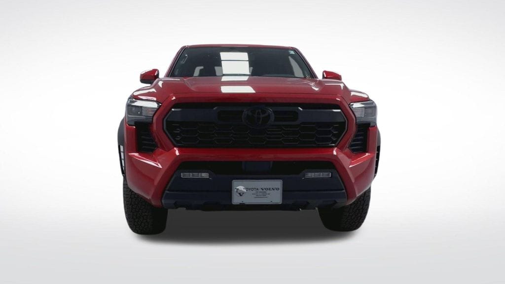 New 2026 Toyota Tacoma TRD Off-Road Truck