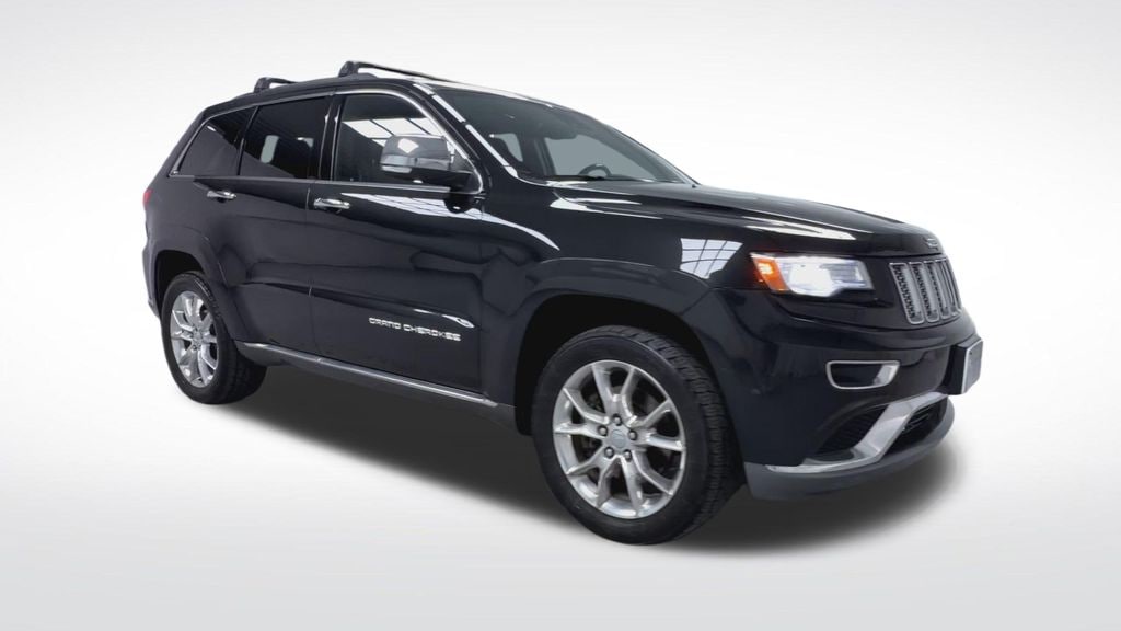Used 2014 Jeep Grand Cherokee Summit SUV