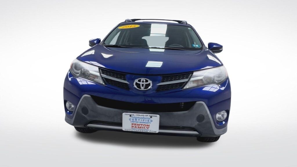 Used 2015 Toyota RAV4 XLE SUV