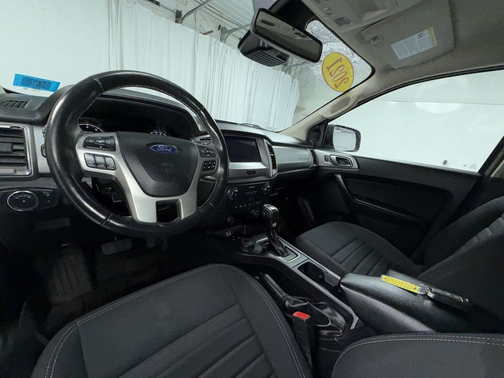 Used 2021 Ford Ranger XLT Truck