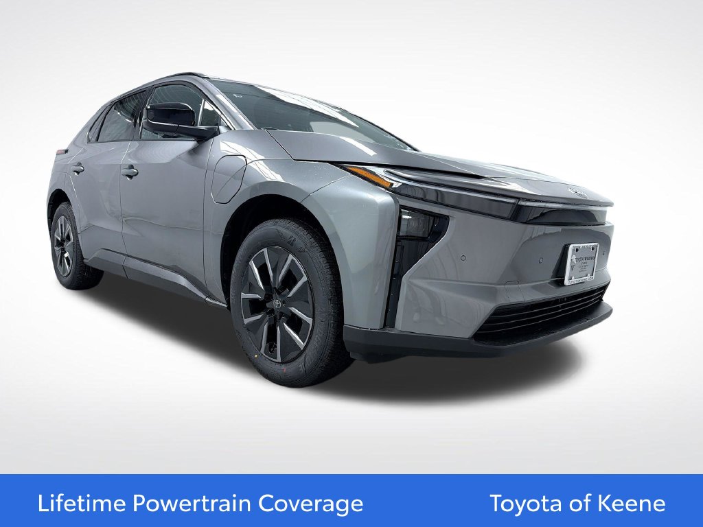 2027 Toyota bZ SUV