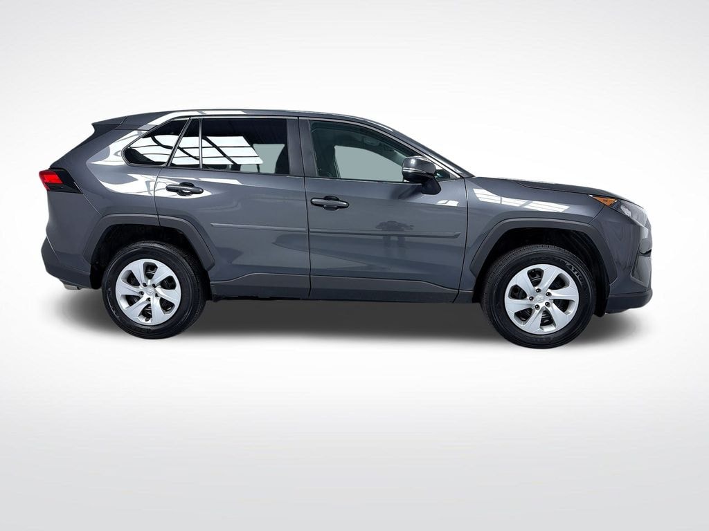 Used 2022 Toyota RAV4 LE SUV