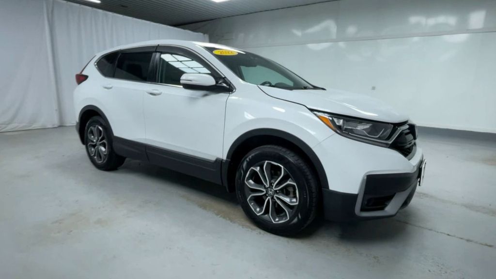 2022 Honda CR-V EX-L photo 2