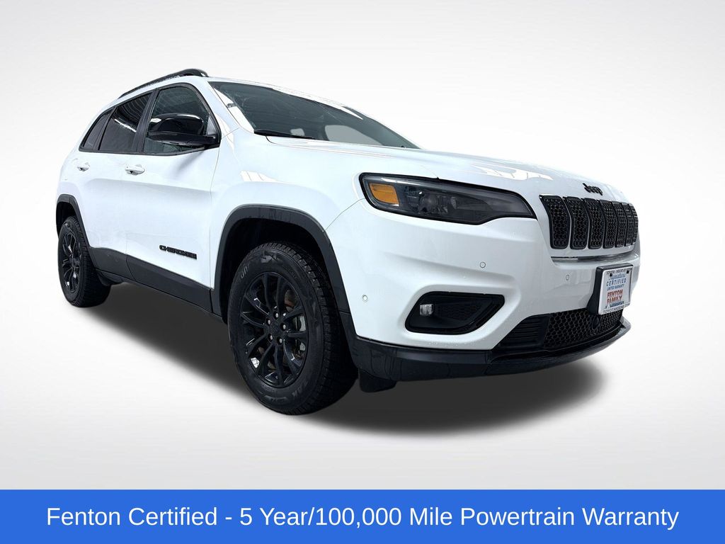 2023 Jeep Cherokee