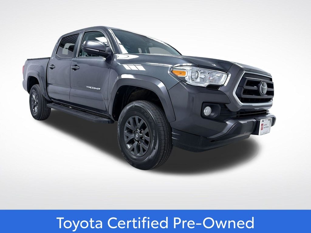 Certified 2023 Toyota Tacoma SR5 Truck