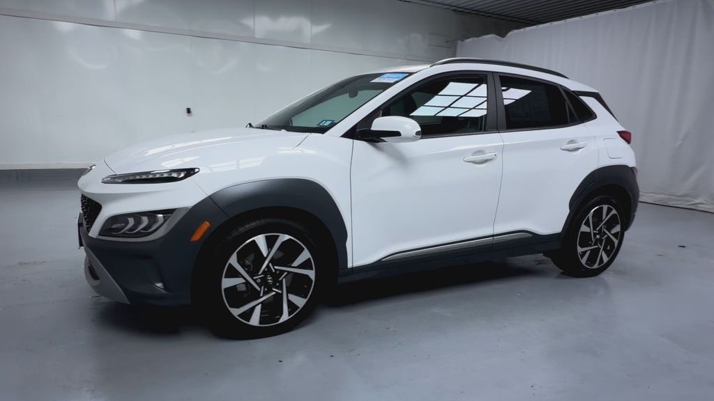 2023 Hyundai Kona Limited photo 4
