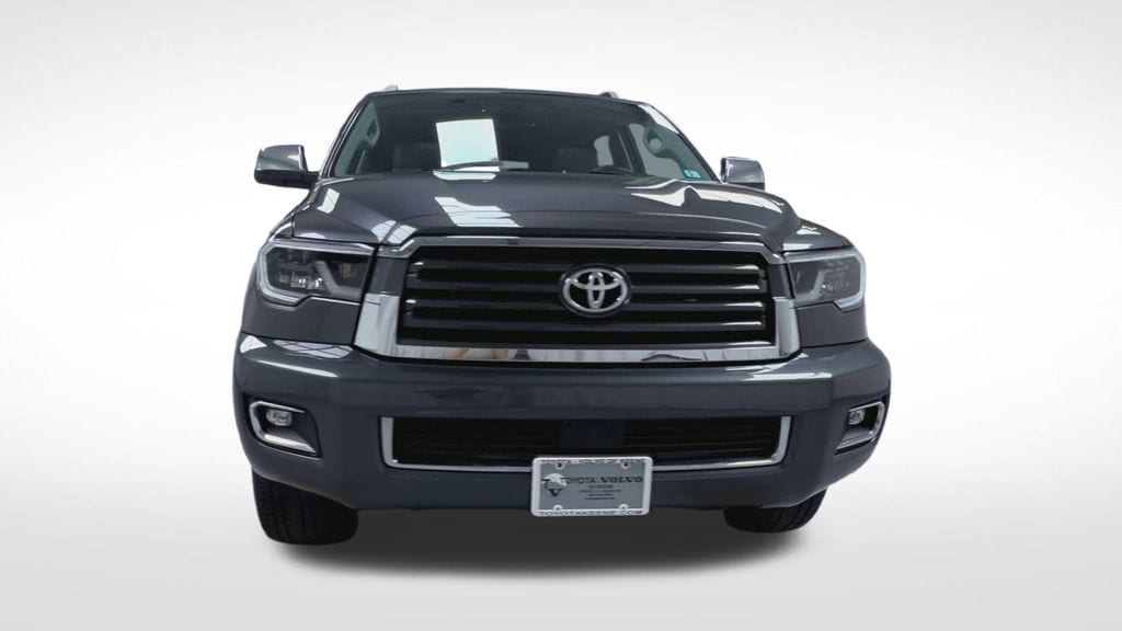 Used 2018 Toyota Sequoia Limited SUV