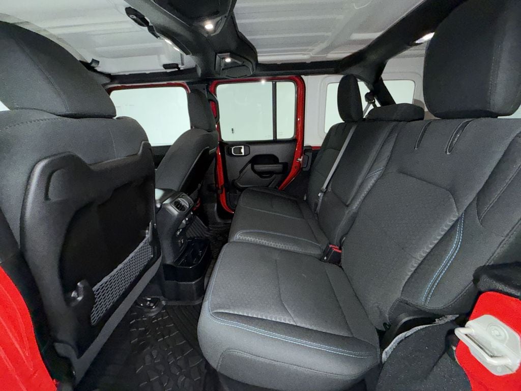 Used 2024 Jeep Wrangler Rubicon 4xe SUV